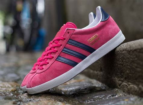 adidas gazelle boost replica|adidas gazelle navy and pink.